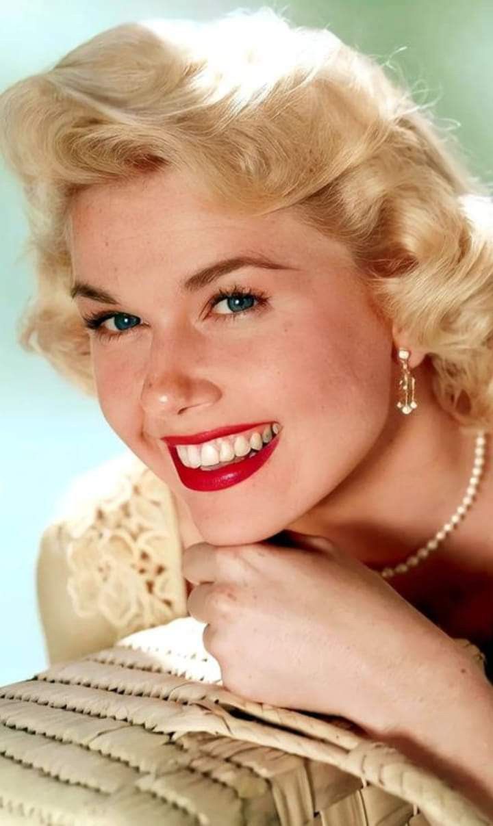 Doris Day – Que Sera, Sera (Whatever will be, will be)