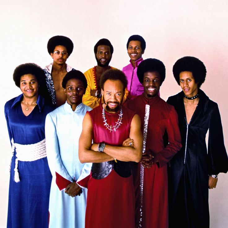 Earth, Wind & Fire - September