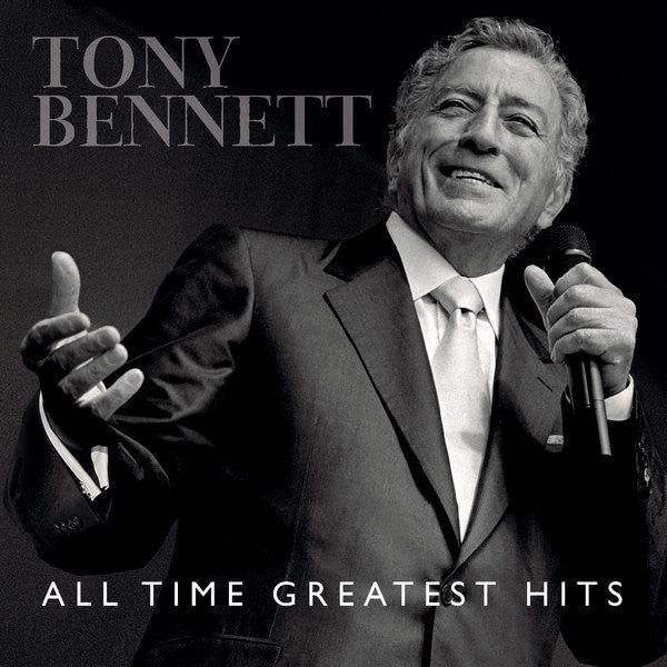 Tony Bennett – ‘I Left My Heart In San Francisco’