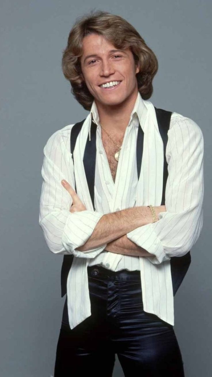 ANDY GIBB - I Just Want To Be Your Everything