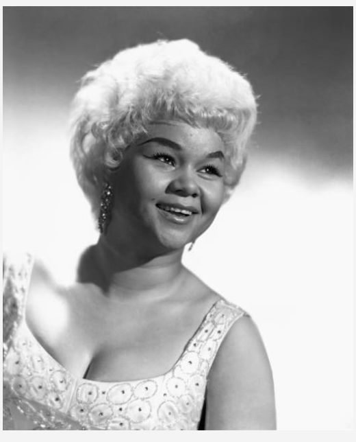 Etta James - Something's Got A Hold On Me (Live)