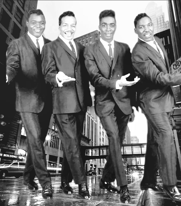 ‘This Magic Moment’ – The Drifters