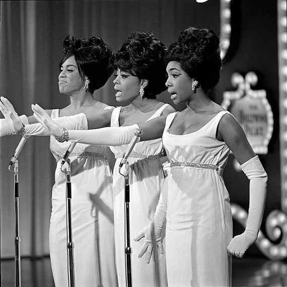 ‘Stop! In The Name Of Love’ – The Supremes