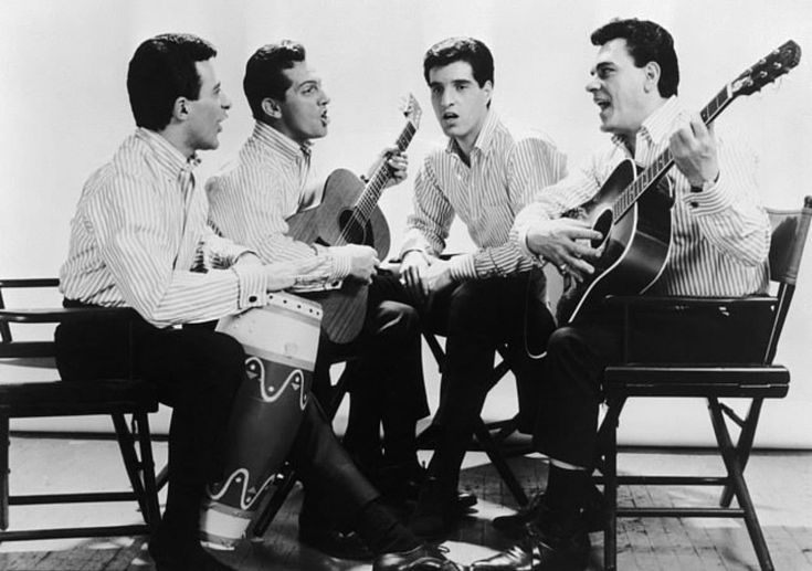 The Four Seasons – “Sherry” (1962)