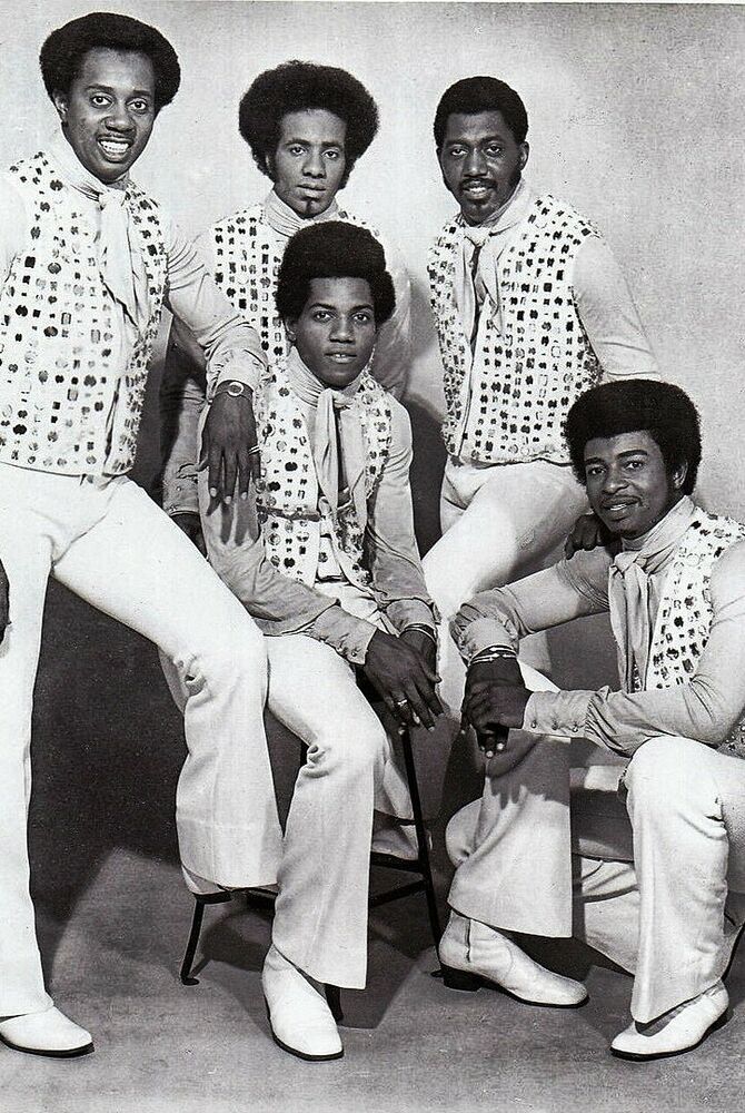 The Temptations – My Girl