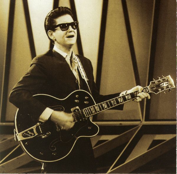 Roy Orbison – Only the Lonely (Know the Way I Feel)