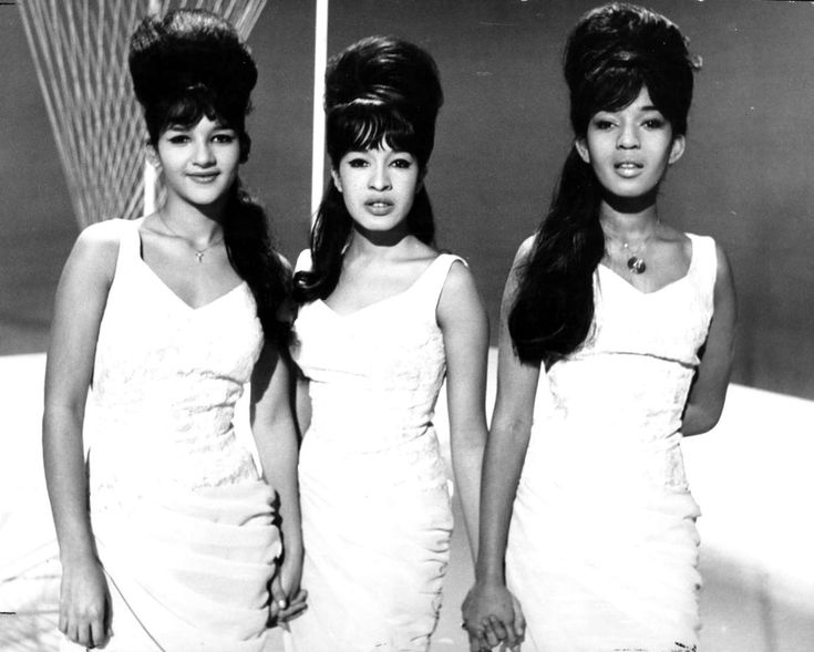 ‘Be My Baby’ – The Ronettes