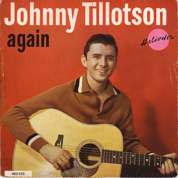 ‘Talk Back Trembling Lips’ – Johnny Tillotson