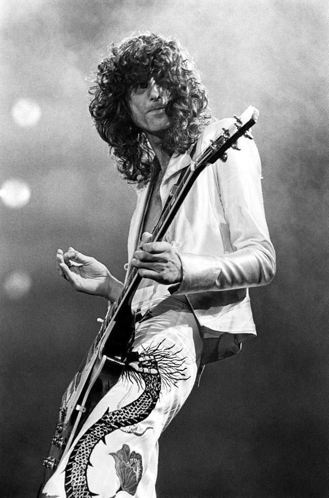 Led Zeppelin – “Whole Lotta Love”