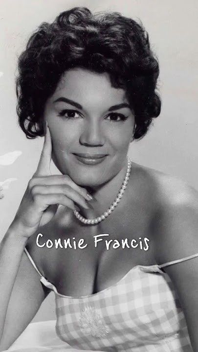 Connie Francis – ‘Stupid Cupid’