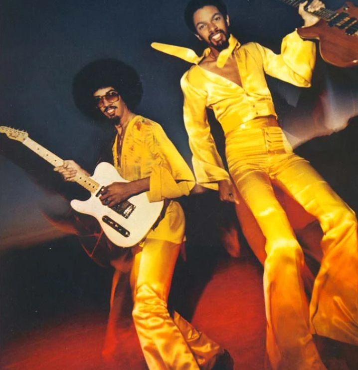 Dance Fever Alert: ‘Stomp!’ by The Brothers Johnson is the Ultimate Party Anthem! (1980)