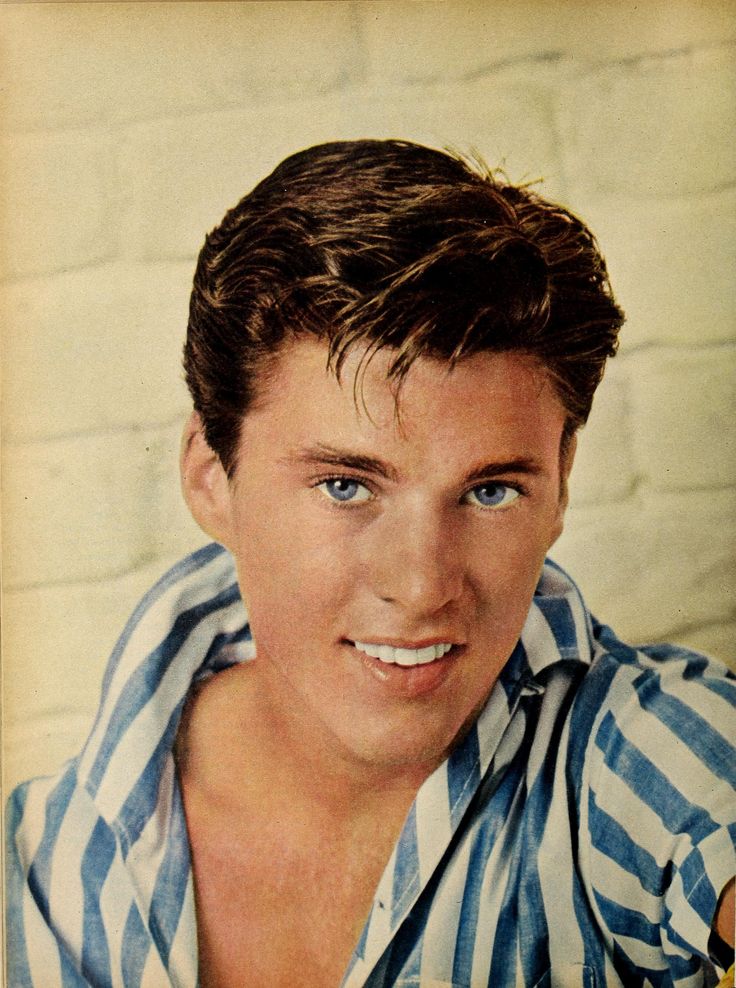 Ricky Nelson – “I Will Follow You”