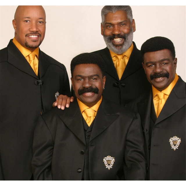 The Whispers - Rock Steady