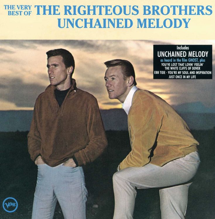 Unchained melody - The Righteous Brothers