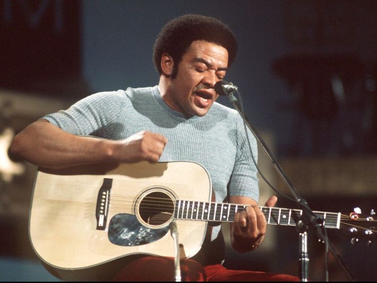 ‘Lean On Me’ – Bill Withers