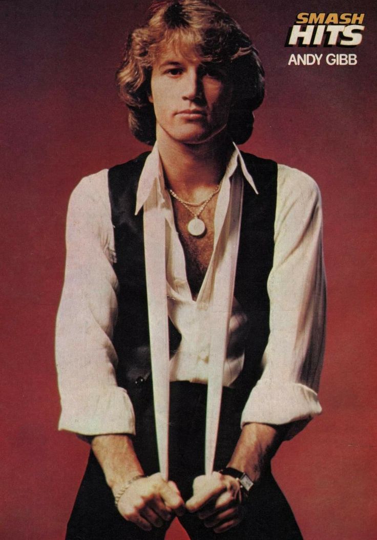 Andy Gibb - Love Is Thicker Than Water