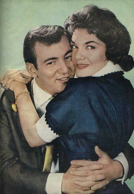 ‘You Make Me Feel So Young’ – Bobby Darin and Connie Francis