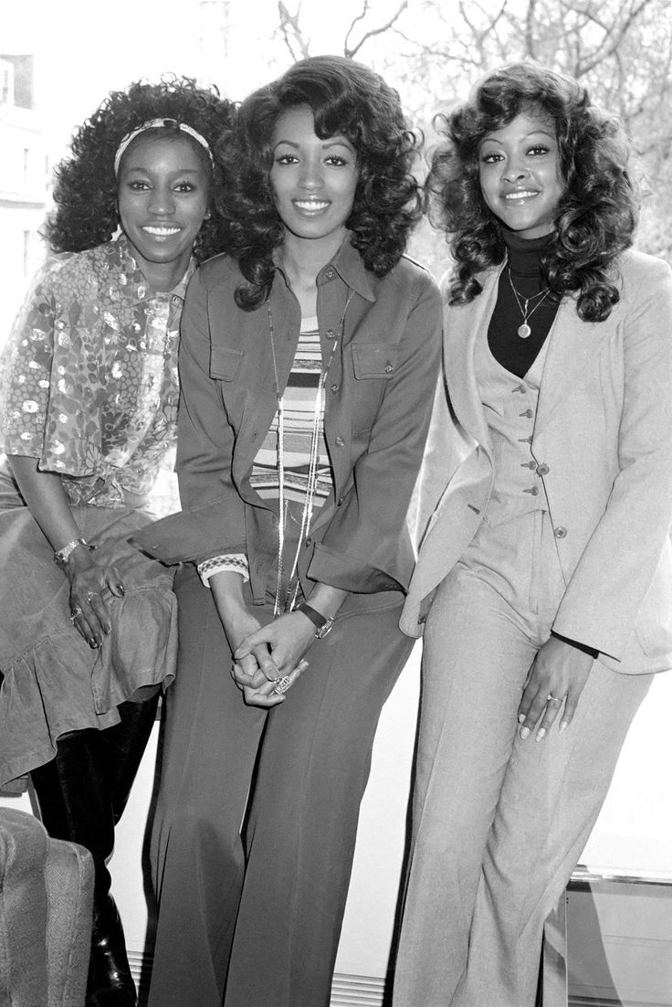 The Three Degrees – ‘Dirty Ol’ Man’ (1973)