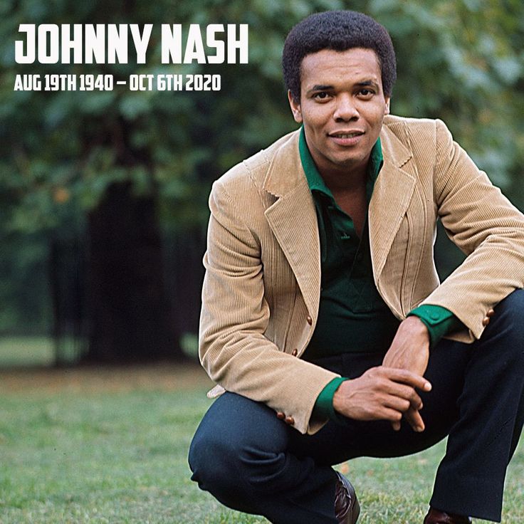 Johnny Nash - I Can See Clearly Now