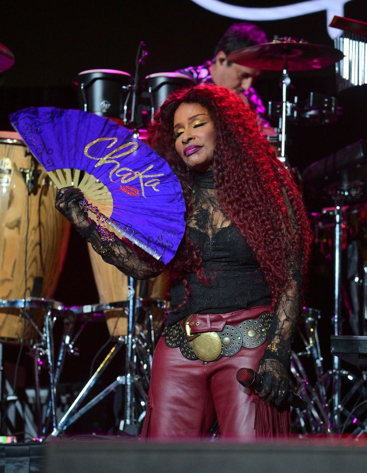 Chaka Khan and Rufus | Tell me something Good