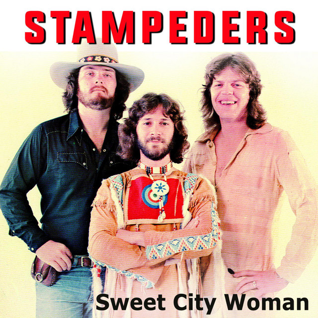 Stampeders - Sweet City Woman (1971)