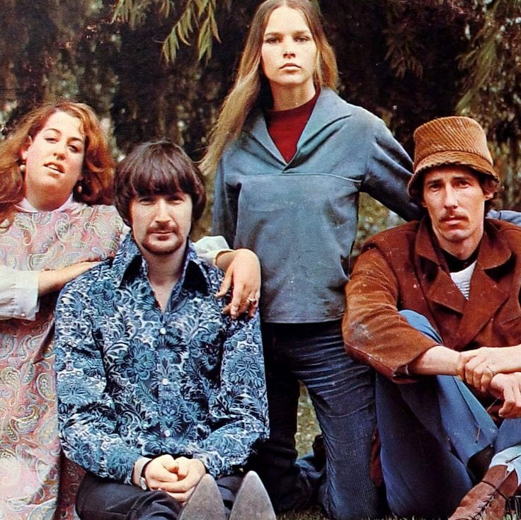 The Mamas & The Papas – Go Where You Wanna Go