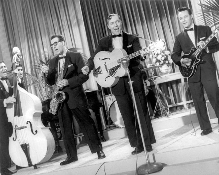 Bill Haley & His Comets – ‘Rock Around The Clock’