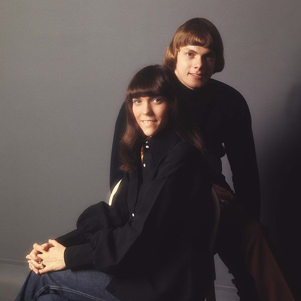 The Carpenters – Rainy Days and Mondays