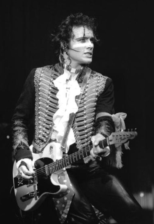 Adam Ant – Goody Two Shoes