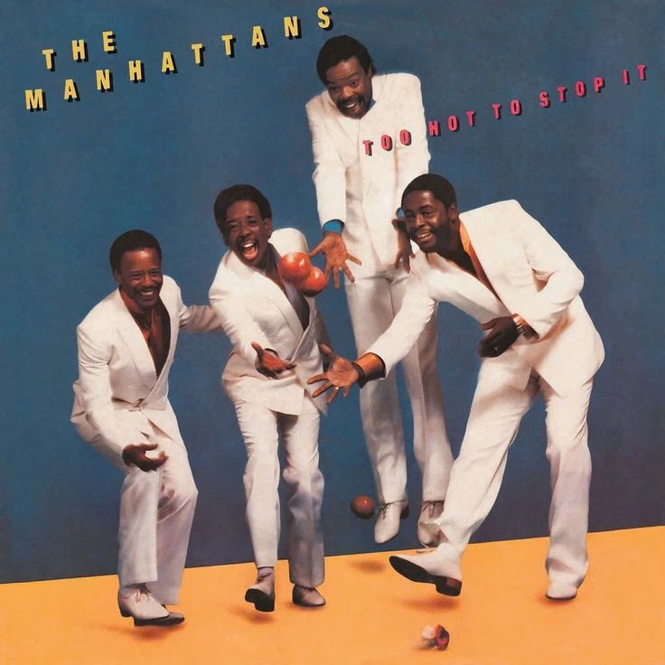 The Manhattans - Shining Star (Video) ft. Gerald Alston, Blue Lovett