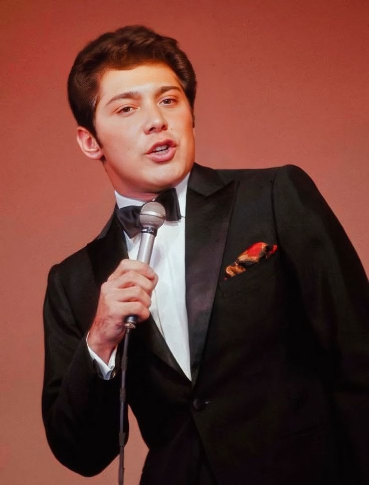 Paul Anka - It's Time To Cry (1959)