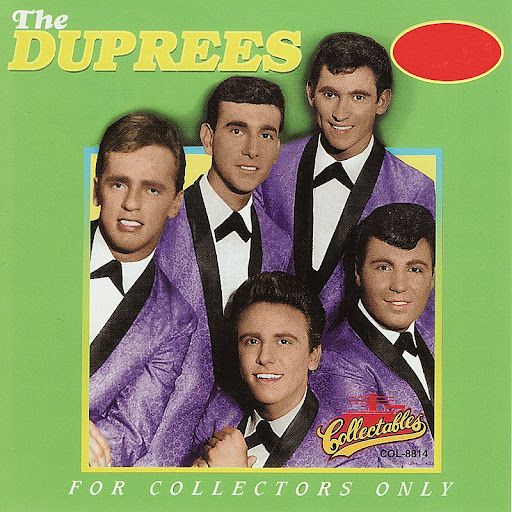 HAVE YOU HEARD ~ The Duprees (1963)