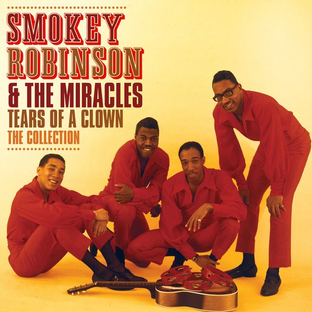 ‘Tears of a Clown’ by Smokey Robinson & The Miracles