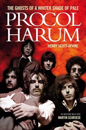 ‘A Whiter Shade of Pale’ – Procol Harum