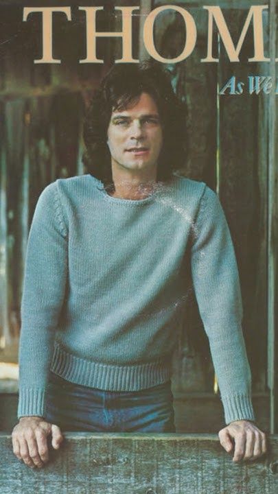 B.J. Thomas – ‘Raindrops Keep Falling on my Head’