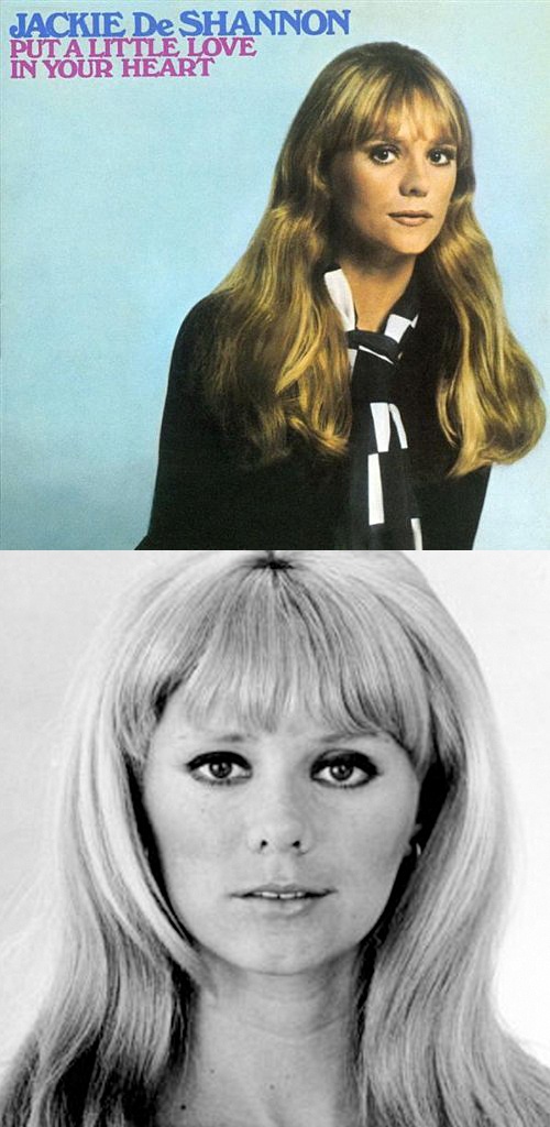 When You Walk In The Room - Jackie DeShannon (1964)