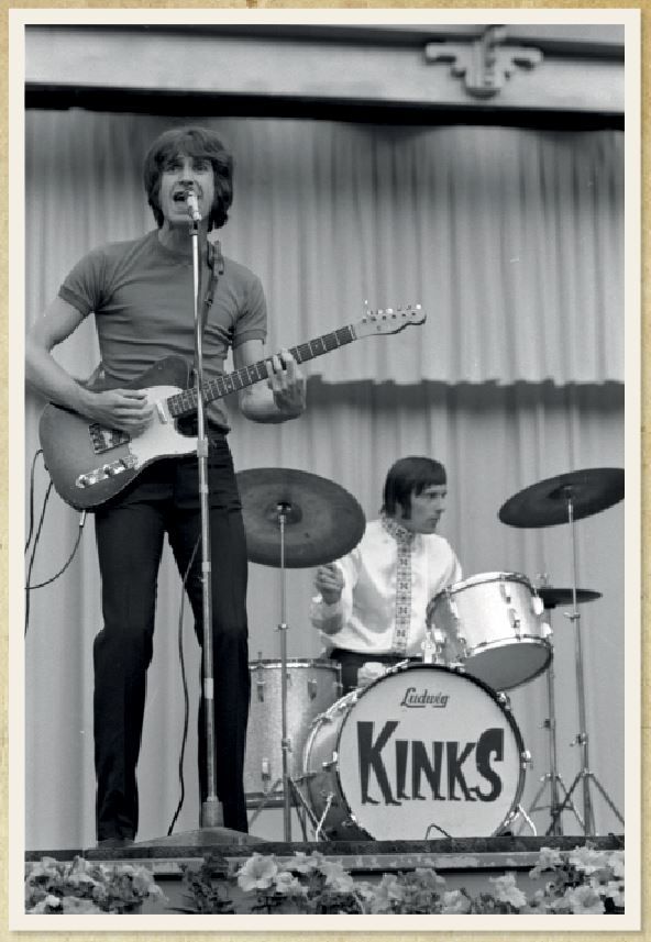 The Kinks – Sunny Afternoon