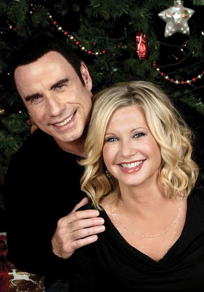 Olivia Newton-John and John Travolta – “You’re the One That I Want”