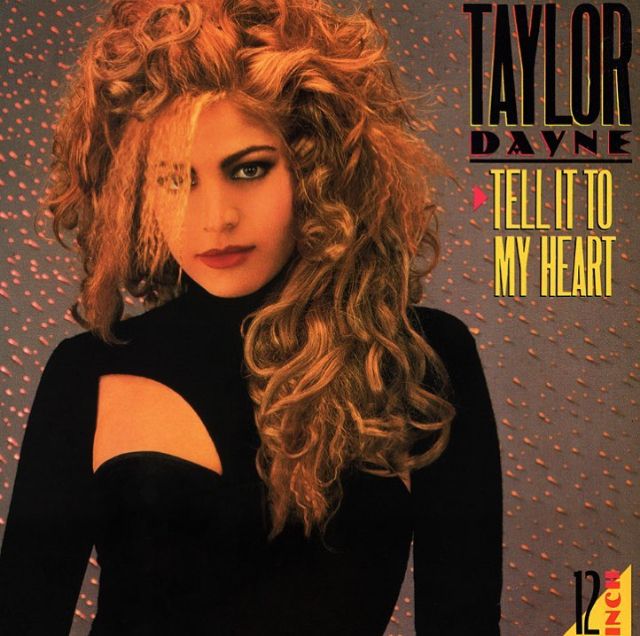 Taylor Dayne - Tell It to My Heart