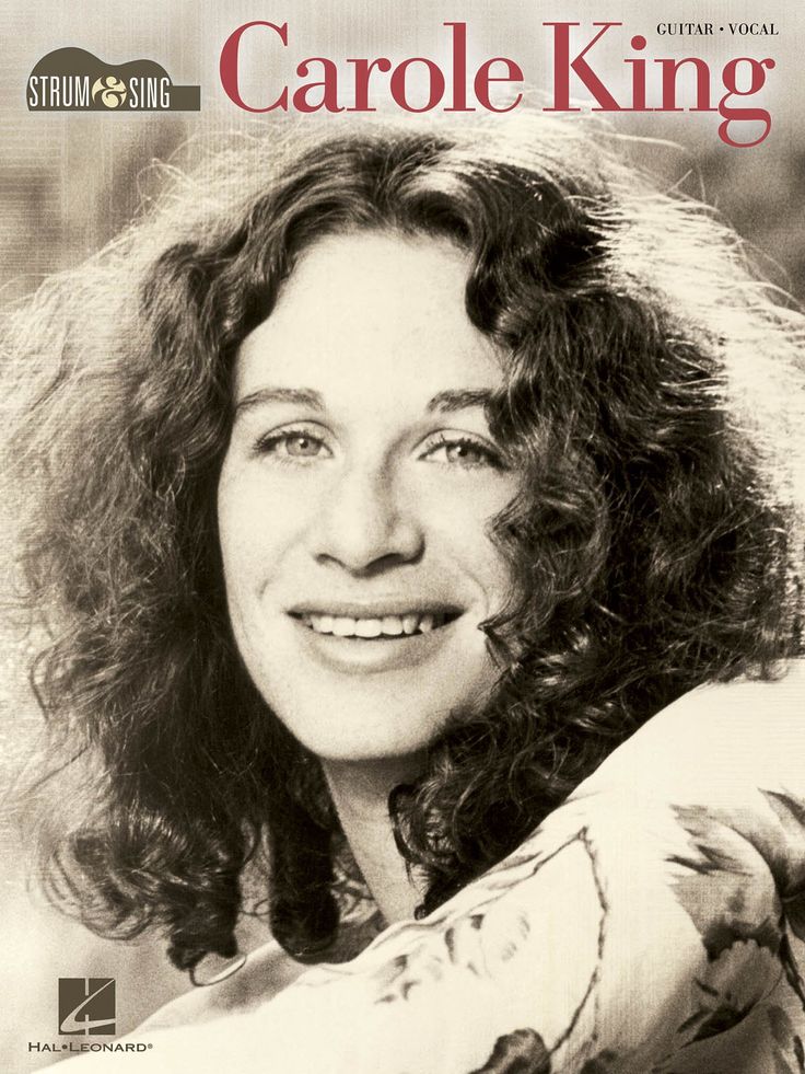 Carole King – “I Feel the Earth Move”