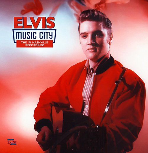 I’m Counting on You – Elvis Presley