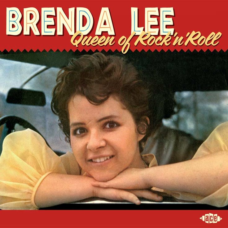 Brenda Lee – ‘All Alone Am I’