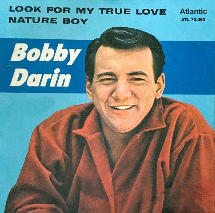 Bobby Darin – ‘Beyond The Sea’