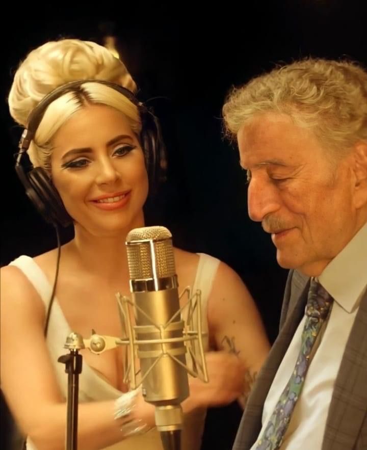 Tony Bennett, Lady Gaga - I've Got You Under My Skin