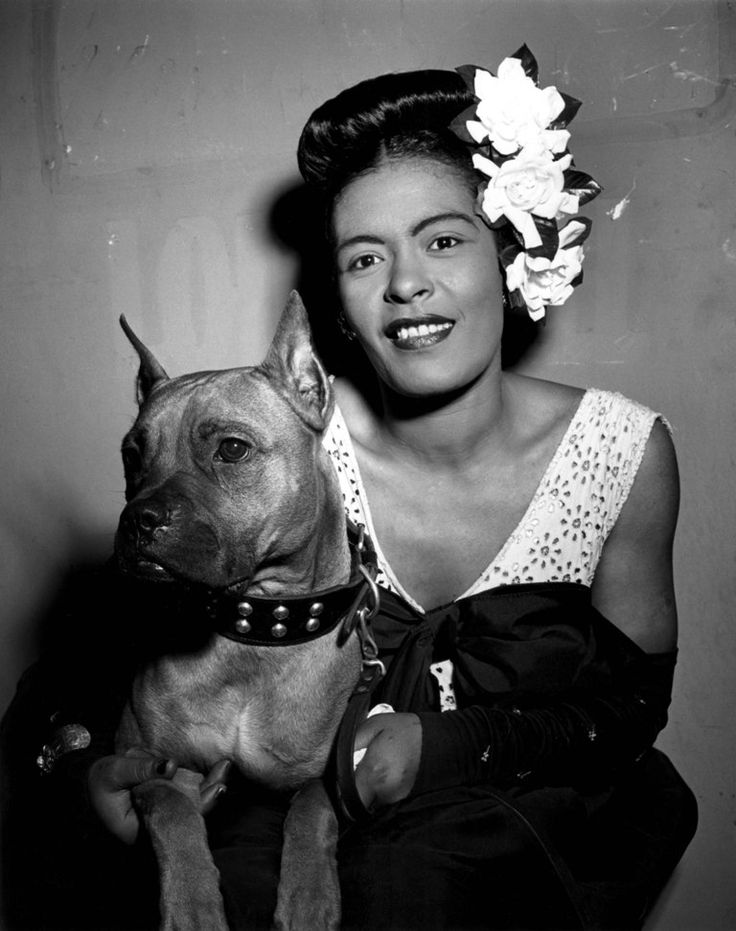 God bless the child - Billie Holiday