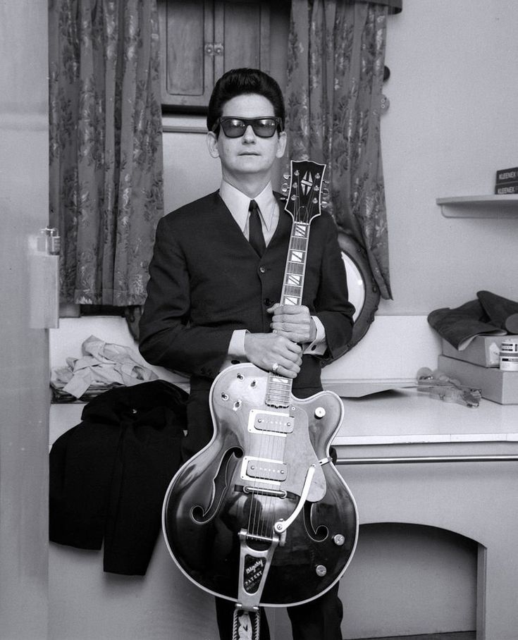 Roy Orbison – ‘In Dreams’