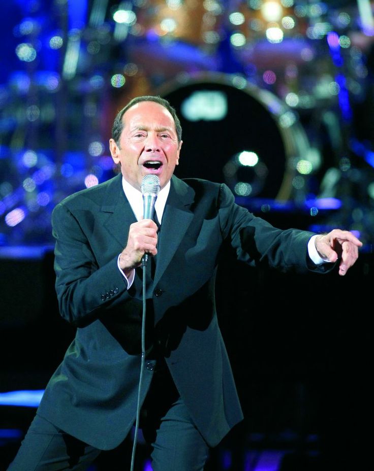 Paul Anka’s Legacy: ‘You Are My Destiny’