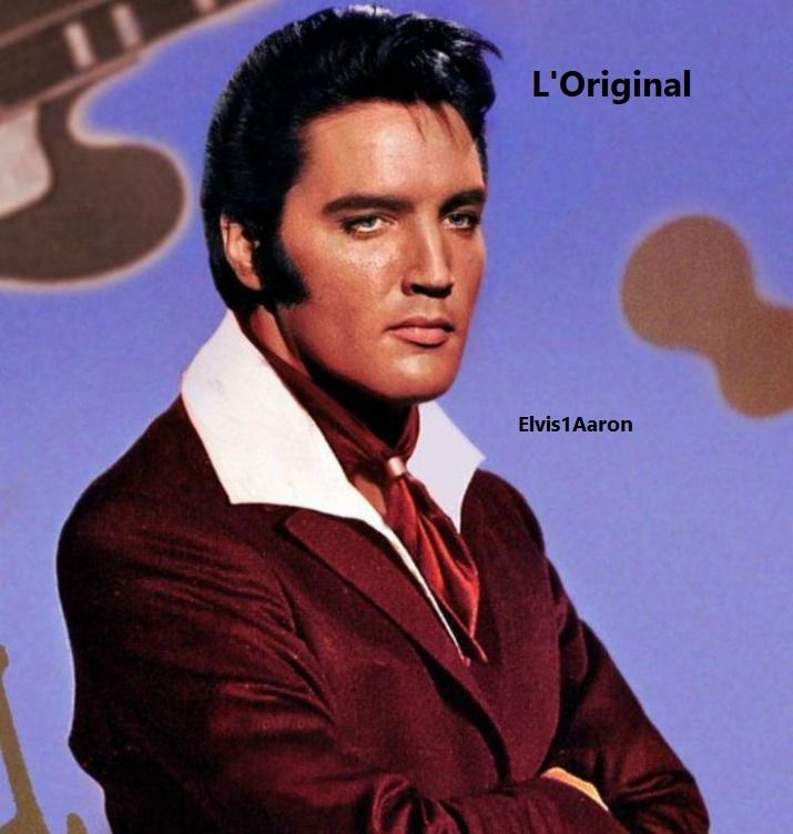 Elvis Presley – ‘Always On My Mind’