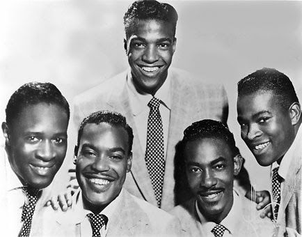 The Drifters - White Christmas