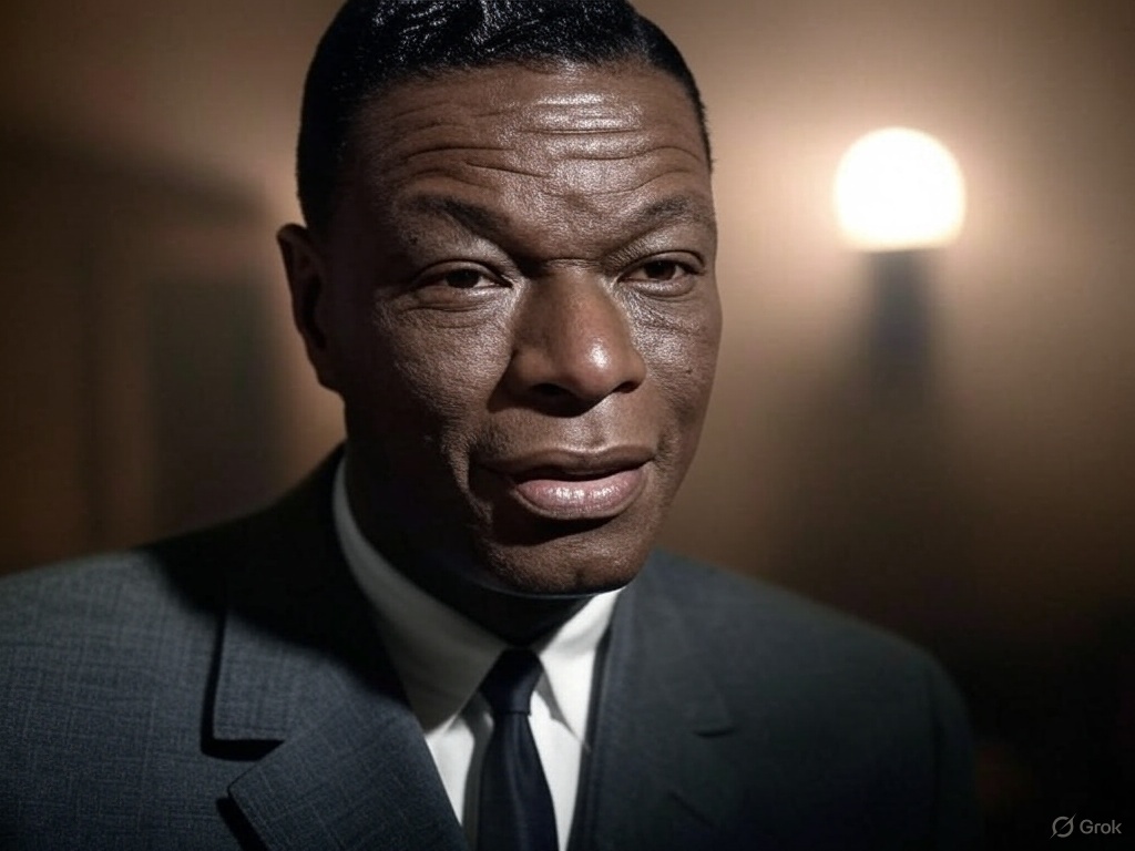 Nat King Cole: The Man Behind the Voice of ‘Smile’